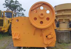 Terex Jaques   JW42 JAW CRUSHER