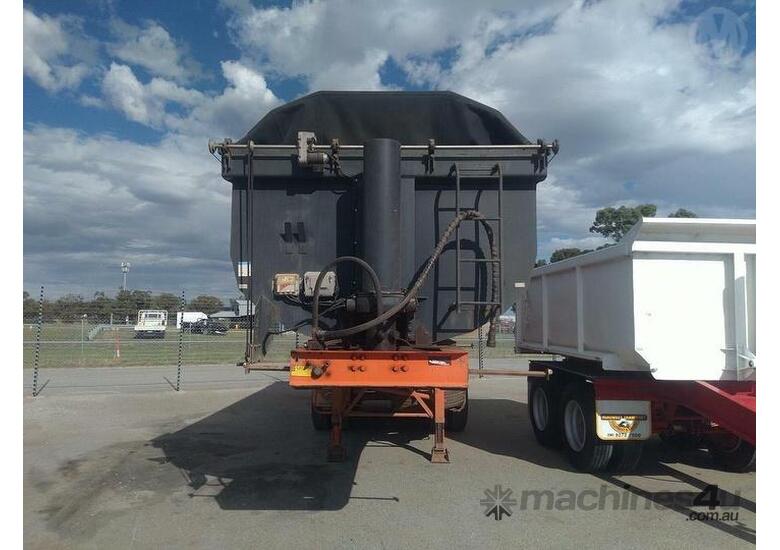 Buy Used Road West Transport Equipment Roadwest Transport Equipment TRI ...