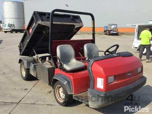 2014 Toro Workman HDX-D