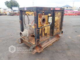 150MM DIESEL POWERED WATER PUMP - picture0' - Click to enlarge