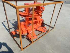 Hydraulic Tree Shears to suit Skidsteer Loader - picture0' - Click to enlarge
