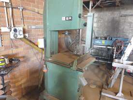 Meber SR Metal Cutting Bandsaw - picture0' - Click to enlarge