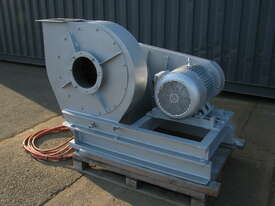 Stainless Steel Centrifugal Blower Fan - 18.5kW - Aerodyne - picture0' - Click to enlarge