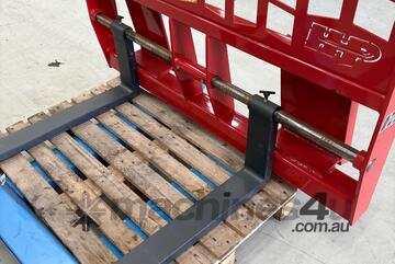 FINER HYDRAULICS - Pallet forks PF Series Forks 1600kg FINER HYDRAULICS - Pallet forks PF Series Forks 1600kg