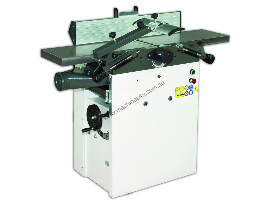 New 2015 oltre PLANER THICKNESSER 10 250MM SPIRAL CUTTER BLOCK 3HP 2KW