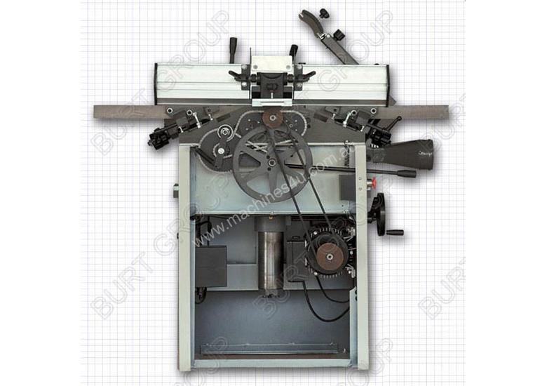 New 2015 Oltre PLANER THICKNESSER 10 250MM SPIRAL CUTTER ...