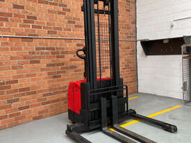 Heli 1.6T Walkie Stacker FOR SALE - picture0' - Click to enlarge