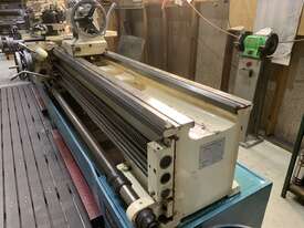 Steelmaster 3000mm Long Lathe 500mm Swing, 80mm Spindle, Rapid Traverse, 2 Axis Digital Read Out - picture1' - Click to enlarge