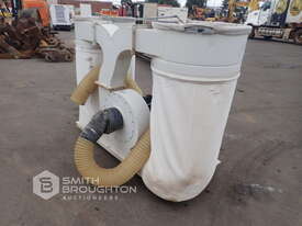 3 PHASE DUST EXTRACTOR - picture0' - Click to enlarge