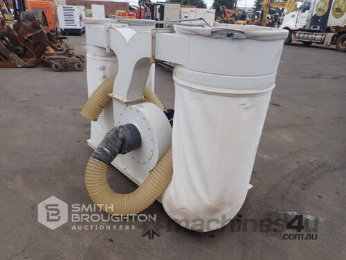 3 PHASE DUST EXTRACTOR