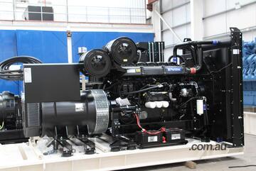 AJ Power AJ1540S 9 Series | 825kVA - 2840kVA