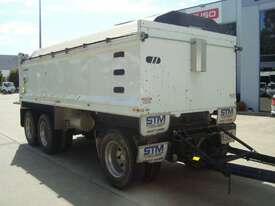 M&S Trailers  Superdog Tipper - picture0' - Click to enlarge
