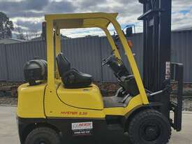 Forklift 2.5T Hyster TX - picture0' - Click to enlarge