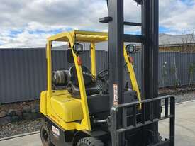 Forklift 2.5T Hyster TX - picture0' - Click to enlarge