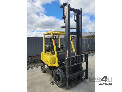 Forklift 2.5T Hyster TX