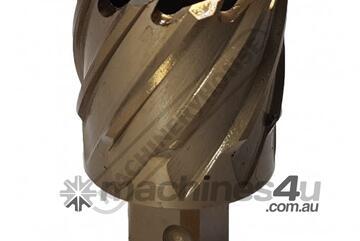 HSS-Co (5% Cobalt) Drill Broach Cutter Suits Excision Magnetic Base Drills 37 x 30mm Capacity