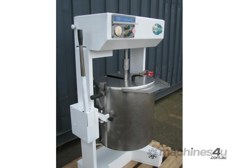 Used CM Laplex Tilting Jacketed Tank Mixer Cooker - 50L - CM Laplex ...