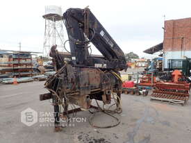 HIAB 250 TRUCK CRANE - picture0' - Click to enlarge