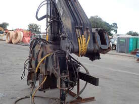 HIAB 250 TRUCK CRANE - picture1' - Click to enlarge