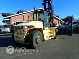 2010 HYSTER H18.00XM-12 18 TONNE CONTAINER FORKLIFT - picture0' - Click to enlarge