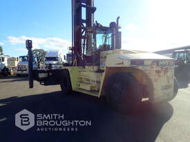 2010 HYSTER H18.00XM-12 18 TONNE CONTAINER FORKLIFT - picture2' - Click to enlarge