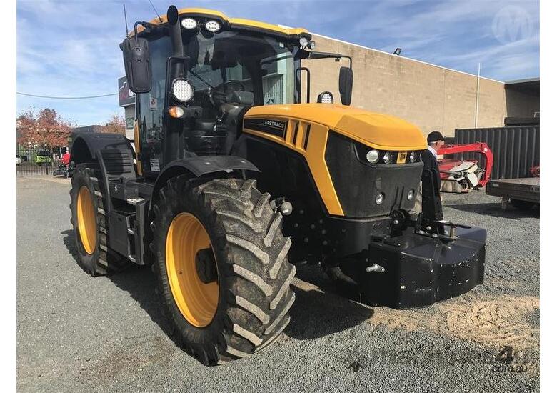 Used jcb JCB 4220 Fastrac Tractors in , Listed on Machines4u