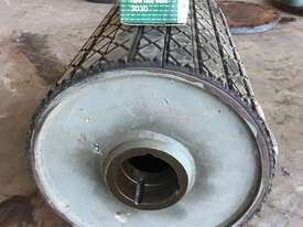 conveyor drum 600mm belt - picture1' - Click to enlarge