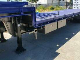 45ft Dropdeck Trailer  - picture0' - Click to enlarge