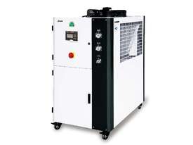 SHINI Water Chiller - CFC-free Refrigerant Air-cooled - - Hire - picture0' - Click to enlarge