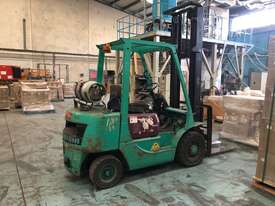 Second Hand ForkLift - picture0' - Click to enlarge