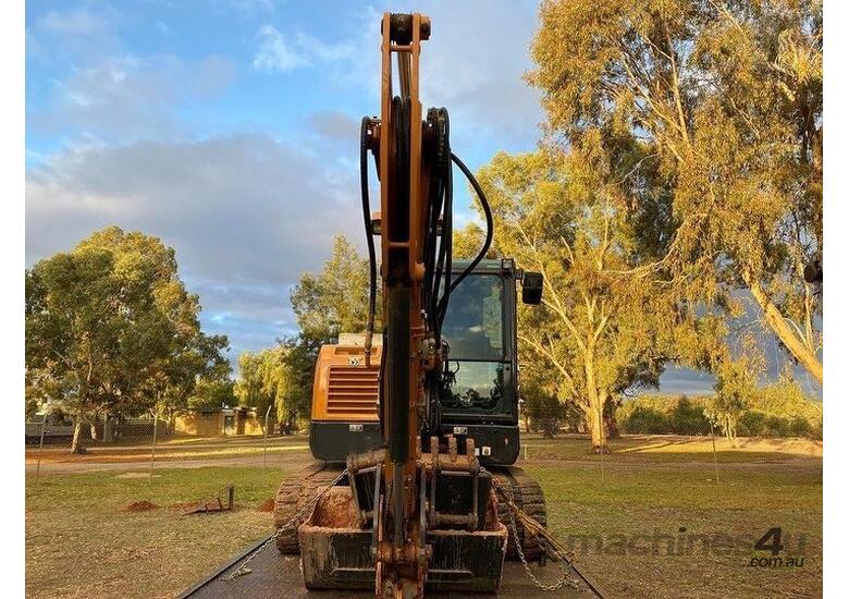 Used Case CX60C Mini Excavators in , Listed on Machines4u