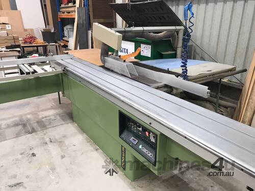 Used Panel Saw Griggio