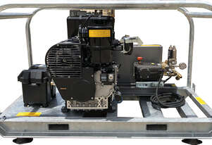 CLEANQUIP-Diesel Pressure Cleaner BAR7030-KE