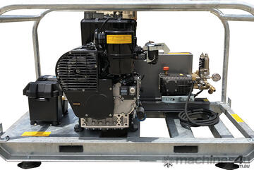 CLEANQUIP-Diesel Pressure Cleaner BAR7030-KE CLEANQUIP-Diesel Pressure Cleaner BAR7030-KE