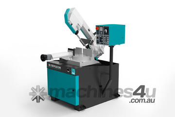 IMET BS 300/PLUS SHI BANDSAW | DOUBLE MITRE | SEMI AUTO | 300MM x 180MM (ITALIAN MADE)