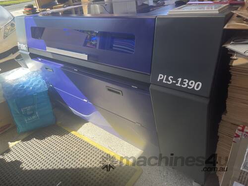 Used laser machine