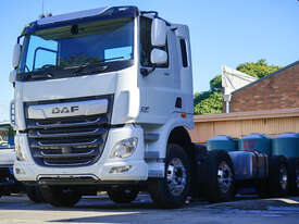 2021 DAF CF530 FAD 8X4 - Tilt Tray - picture0' - Click to enlarge