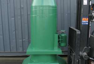 Axial Ventilation Fan Blower - 3kW - 1180 x 1180mm Axial Ventilation Fan Blower - 3kW - 1180 x 1180mm