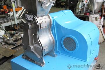 Lump Breaking Mill, Capacity: 1,000 Kg/Hr.