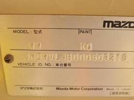 Mazda T3500 - picture1' - Click to enlarge