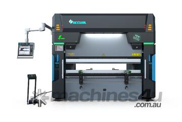 AccurlCMT EURO MASTER 175 TON | 4000MM | 7 AXIS | DELEM DA66T | HYBRID CNC PRESS BRAKE