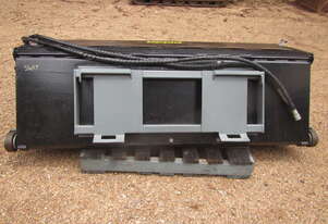 Skidsteer Sweeper Broom NEW 72