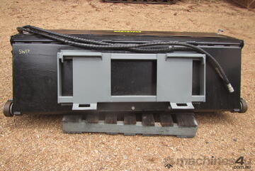 Skidsteer Sweeper Broom   72