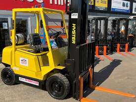 Used 2.5TON Hyster Forklift For Sale - picture1' - Click to enlarge