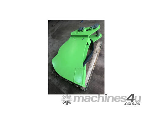 Ejector Buckets from 1t - 30t  Priced from $2800 + GST