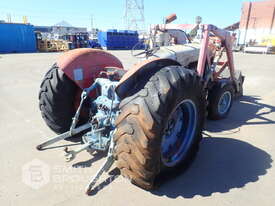 FORDSON 4X2 TRACTOR - picture0' - Click to enlarge