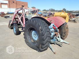 FORDSON 4X2 TRACTOR - picture2' - Click to enlarge