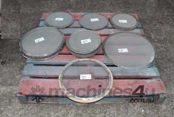 Stainless Steel Screens