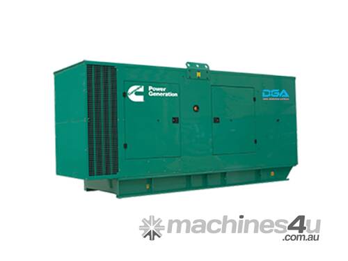 450kVA Cummins CPG C450D5eKO-1