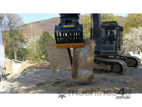 Excavator grab MB-G1000 S4